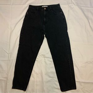 ZARA Mom Fit Jeans Sz US 8/ Eur 40